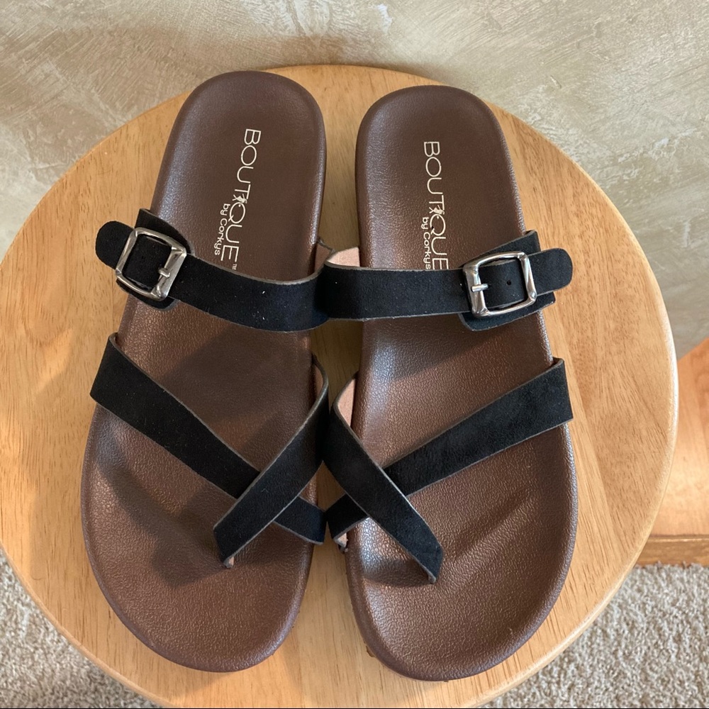 Corkys Heavenly Sandals